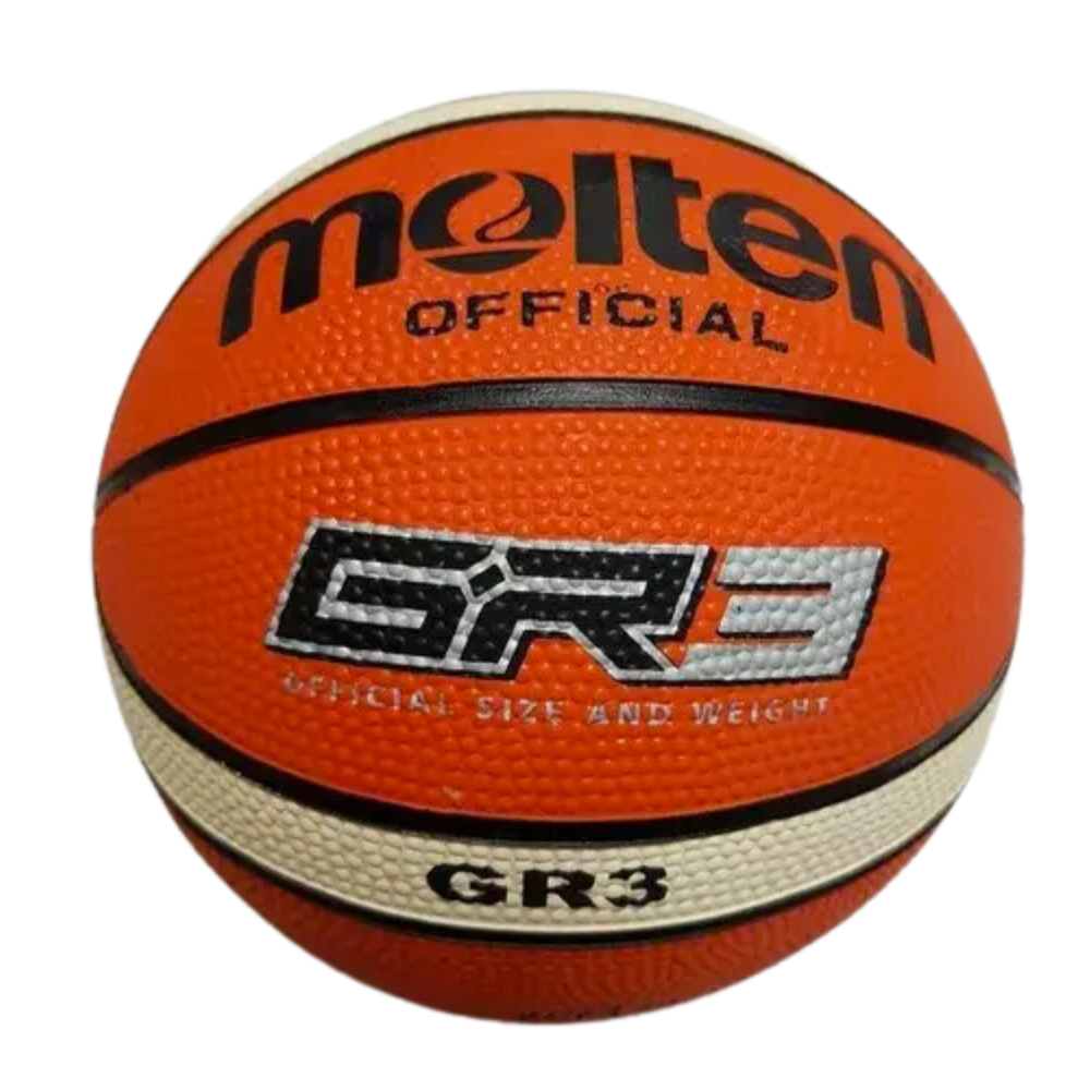 Balón de Basquetbol #3 Giugiaro Molten BGR3