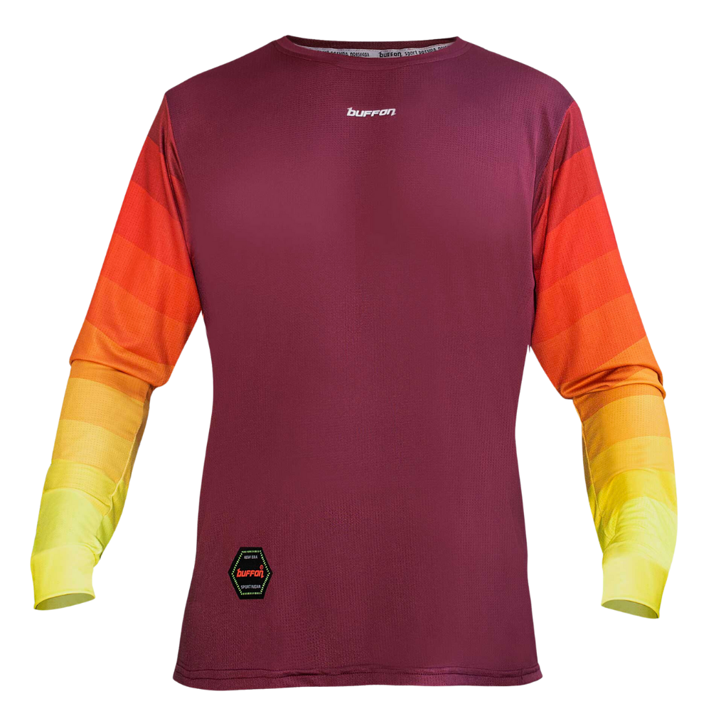 Jersey portero arcoiris - Rogelio Bicicletas