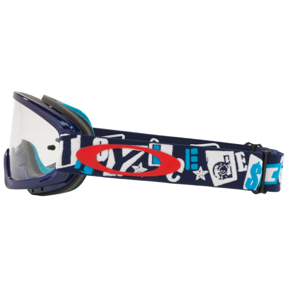 Goggle O Frame 2.0 pro Troy lee designs - Rogelio Bicicletas
