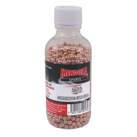 Municion de acero 1500 pza - Rogelio Bicicletas