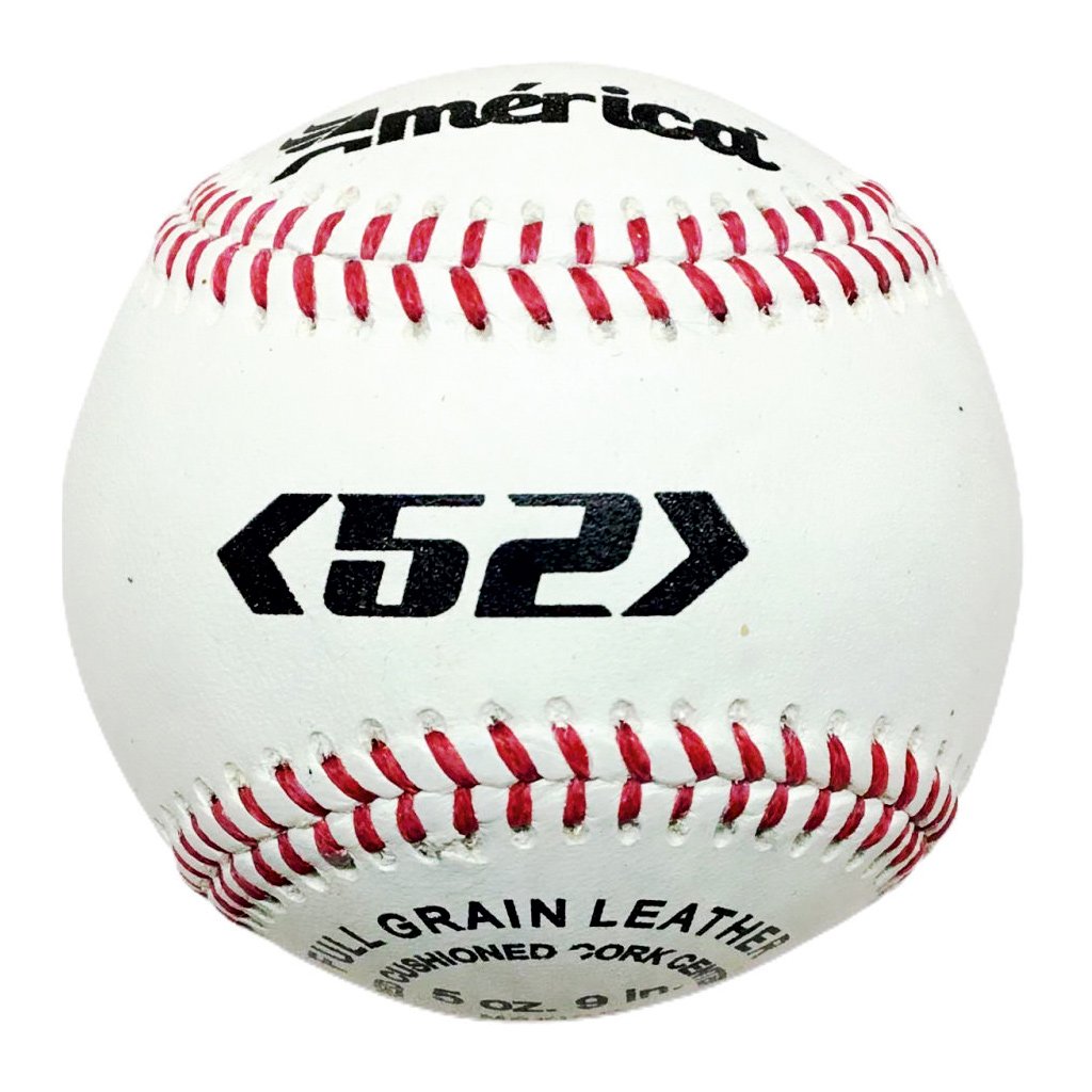 PELOTA BEISBOL AMERICA 52