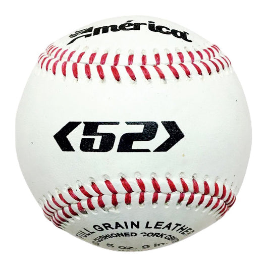PELOTA BEISBOL AMERICA 52