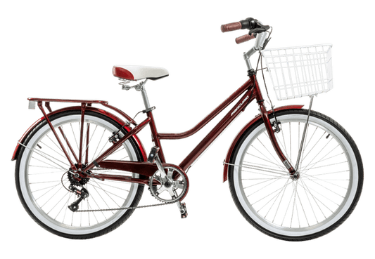 Bicicleta Mercurio Country 24