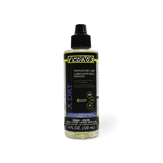 Lubricante cadena Pedro´s X Dry - Rogelio Bicicletas