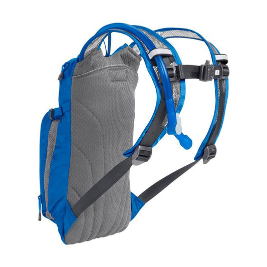 Mochila de hidratacion MINI MULE  1.5 LTS [AZUL] - Rogelio Bicicletas