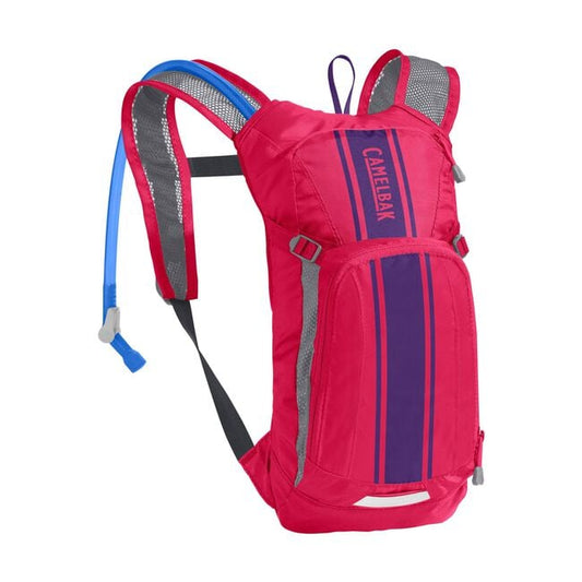 Mochila de hidratacion MINI MULE  1.5 LTS [ROSA] - Rogelio Bicicletas