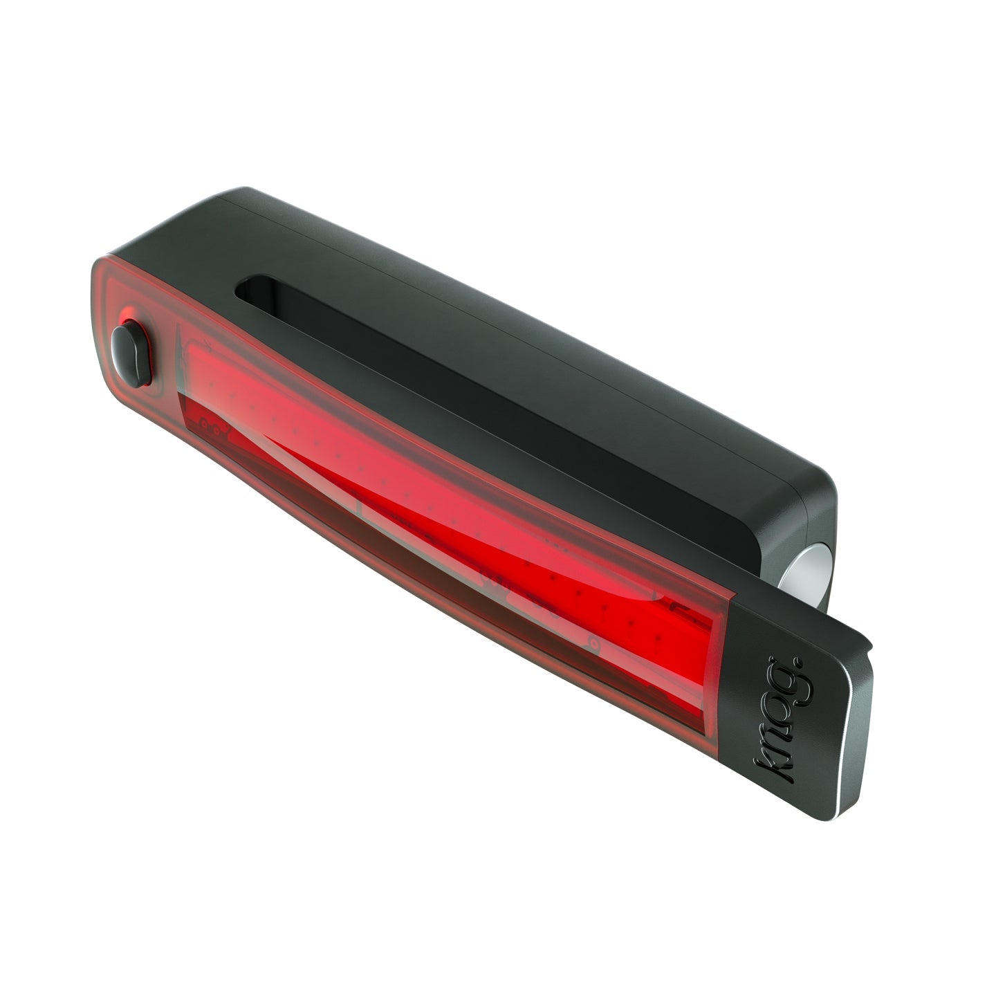 Luz de seguridad PLUS REAR BLACK 20 LUMENS