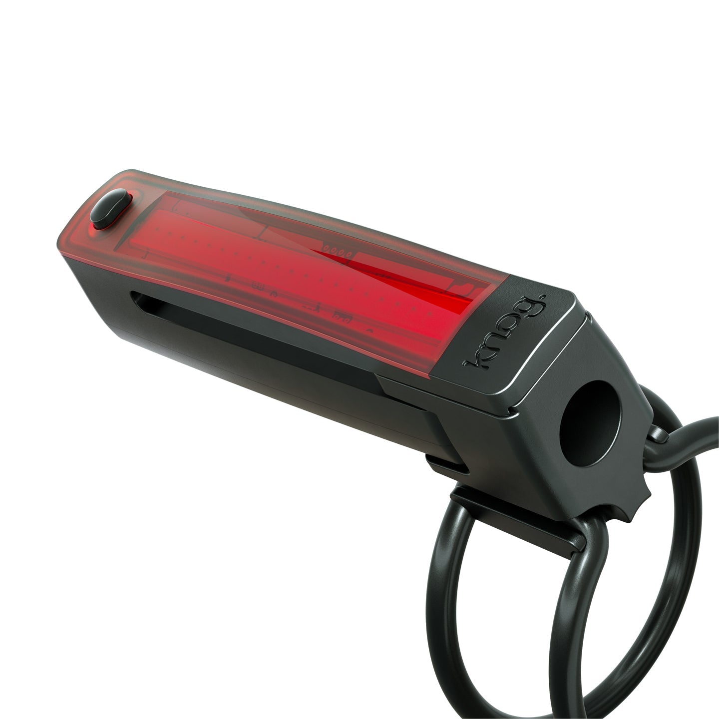 Luz de seguridad PLUS REAR BLACK 20 LUMENS