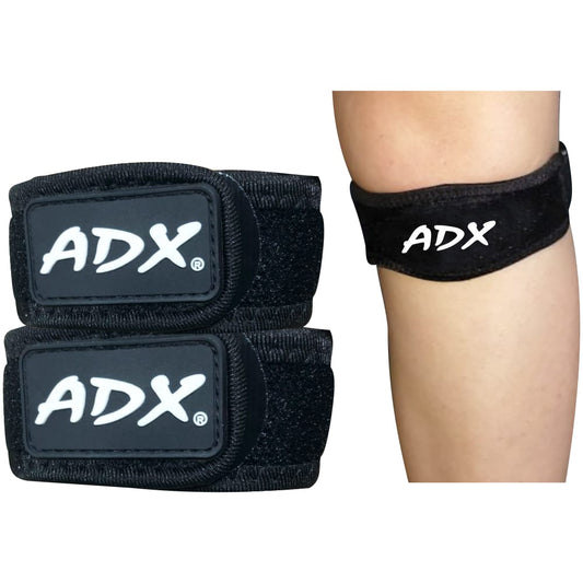 MENISQUERA ADX VELCRO (PAR)