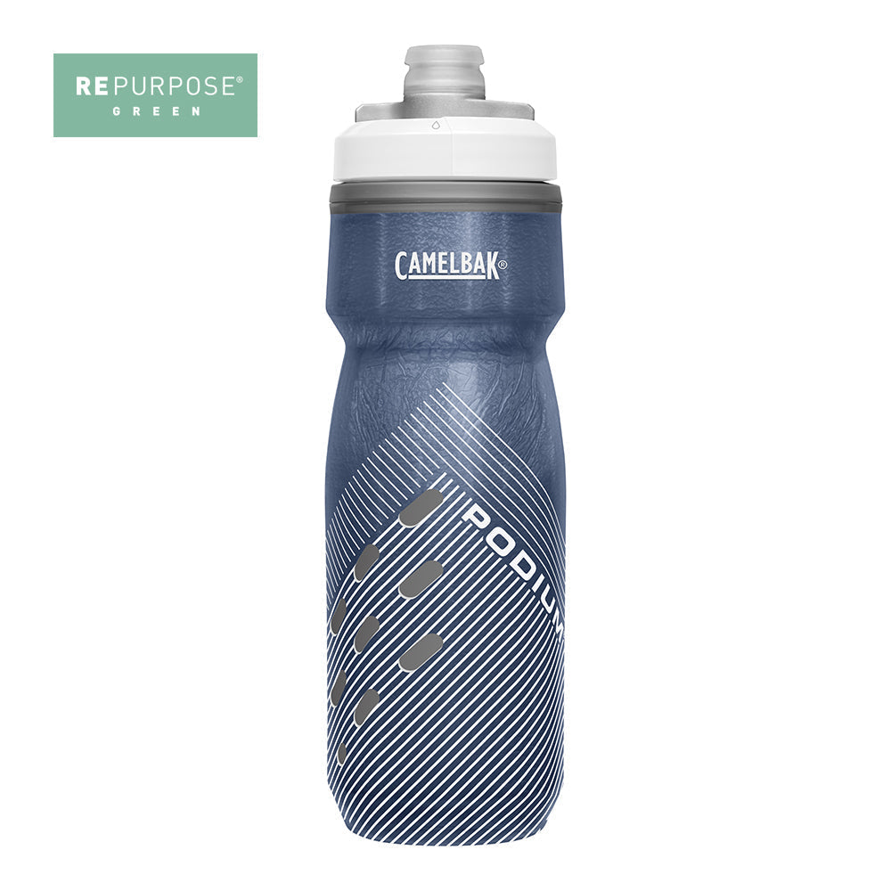 Anfora Camelbak podium 21oz insulado [NAVY] - Rogelio Bicicletas