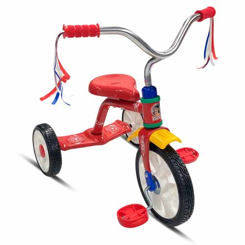 Triciclo Apachito - Rogelio Bicicletas