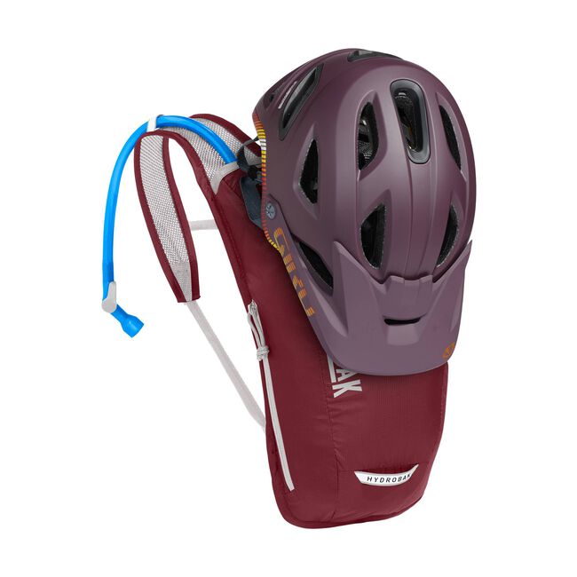 Mochila de hidratación hydrobak 1.5L [Burgundy]