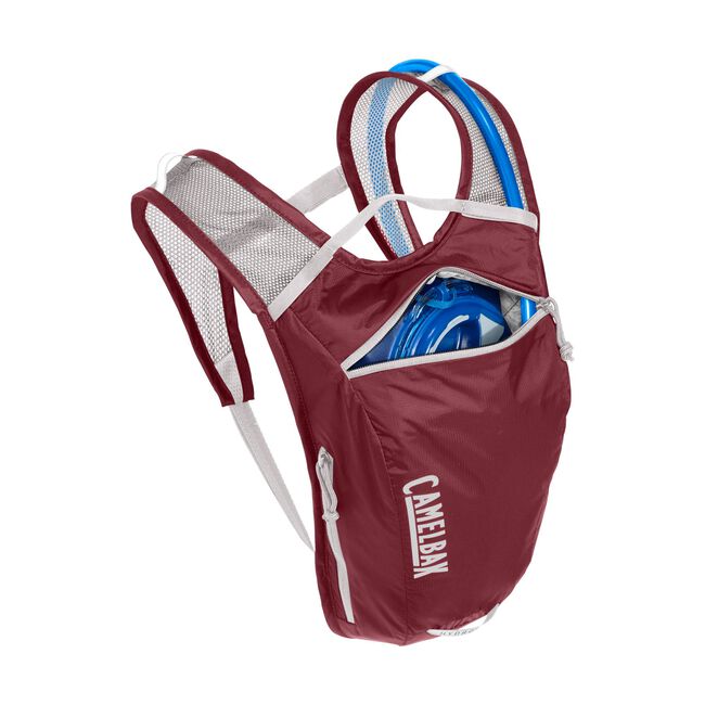 Mochila de hidratación hydrobak 1.5L [Burgundy]