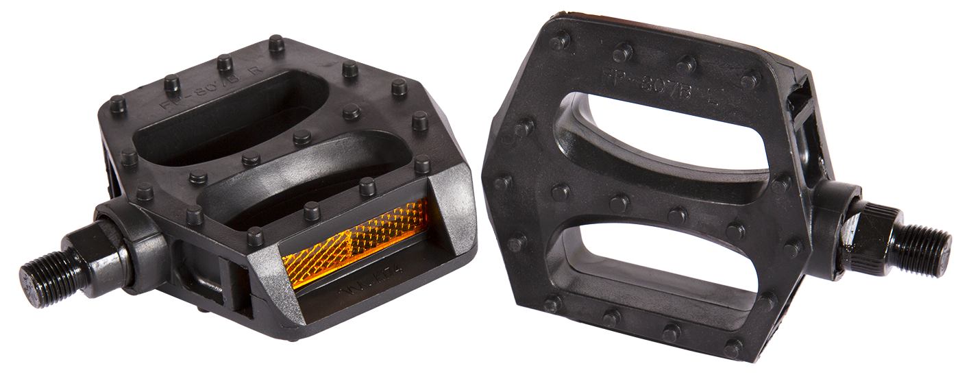 Pedal Plastico MTB 9/16