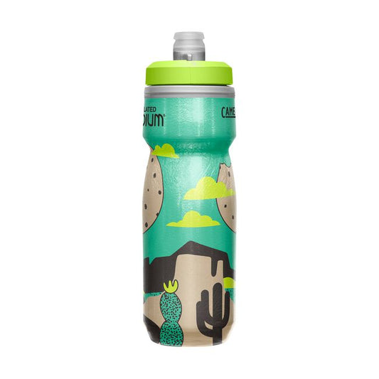 Anfora Camelbak podium 21oz [COOKIE CROSSROAD] - Rogelio Bicicletas