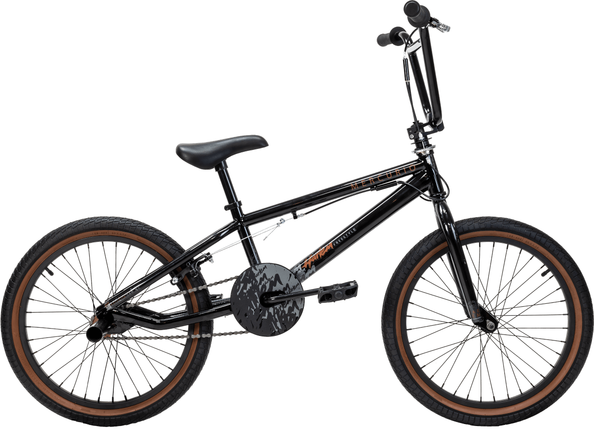Bicicleta Mercurio Harlem 20"