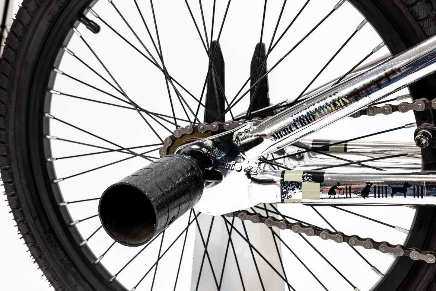 Bicicleta Mercurio Magnum 20