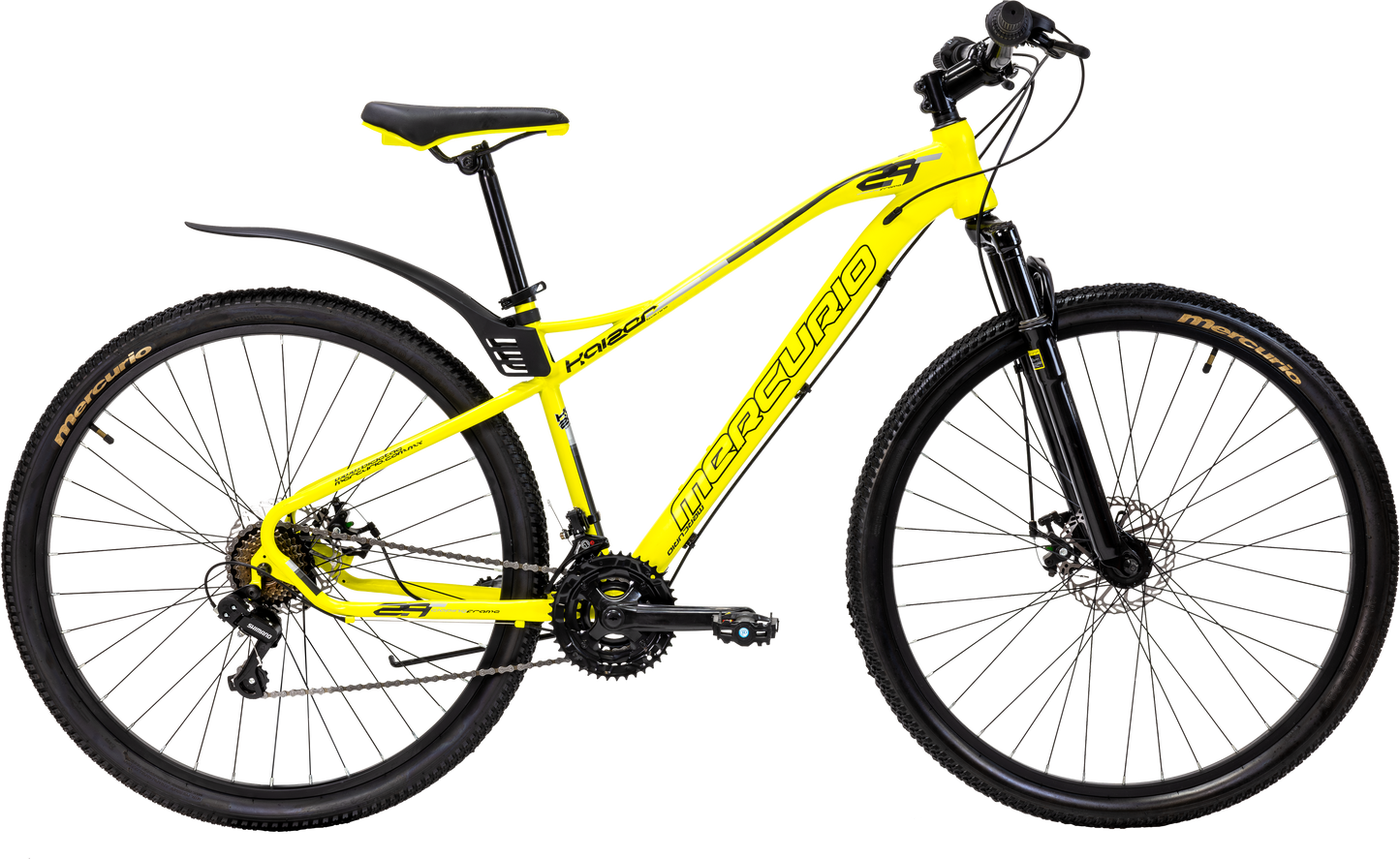 Bicicleta Mercurio Kaizer 29"