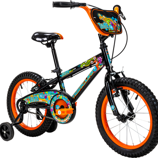Bicicleta Mercurio Troya 16" (2023)