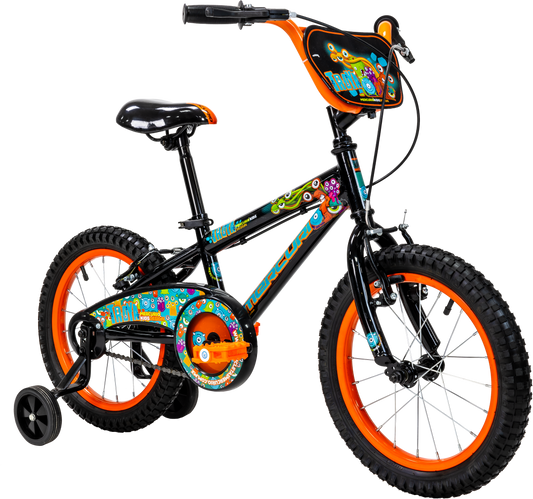 Bicicleta Mercurio Troya 16"