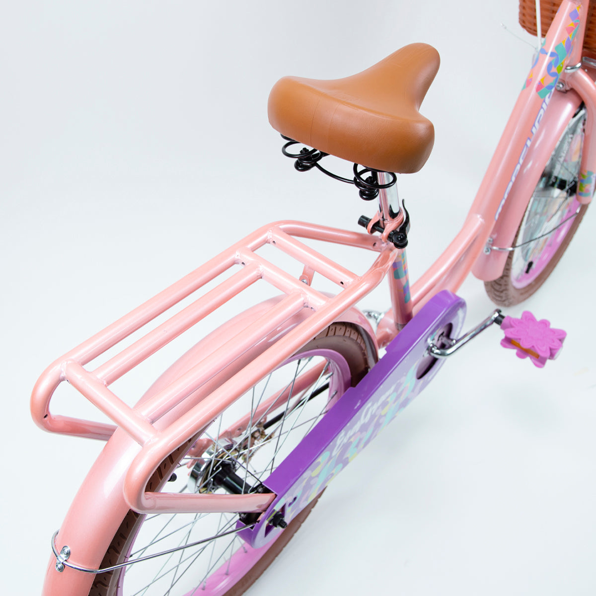 Bicicleta Mercurio Evergreen 20"