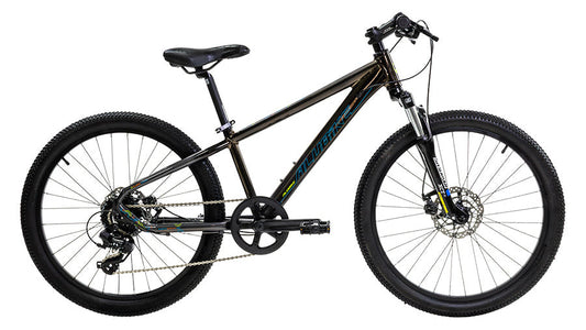 Bicicleta Alubike Sierra 24
