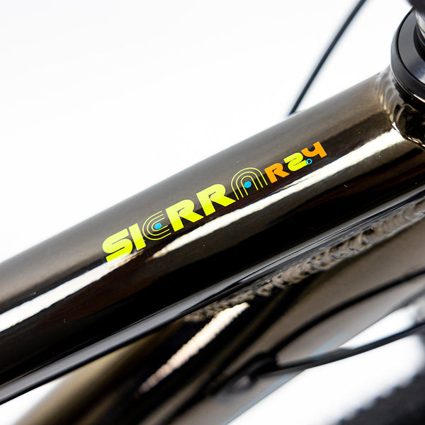 Bicicleta Alubike Sierra 24