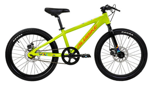 Bicicleta Alubike Sierra 20"