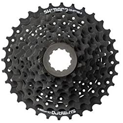 Piñon de casette SHIMANO CS-HG200-9 9V 11/32T - Rogelio Bicicletas