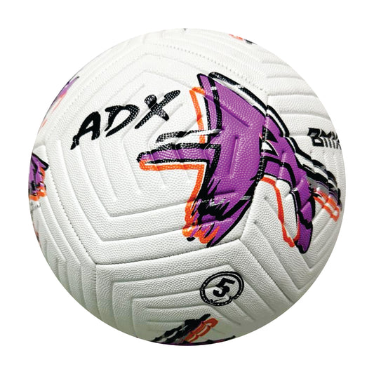BALON FUTBOL ADX MOD.BMX #5 COCIDO A MAQUIINA