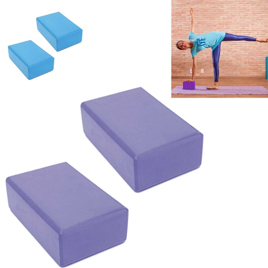BLOQUES PARA YOGA