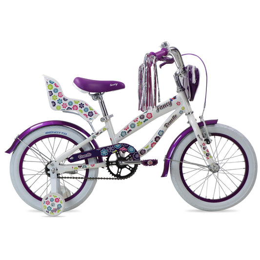 Bicicleta Benotto fancy R-16