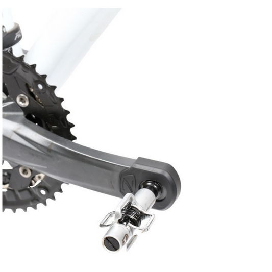 Crank Armor Zefal XL [Negro] - Rogelio Bicicletas