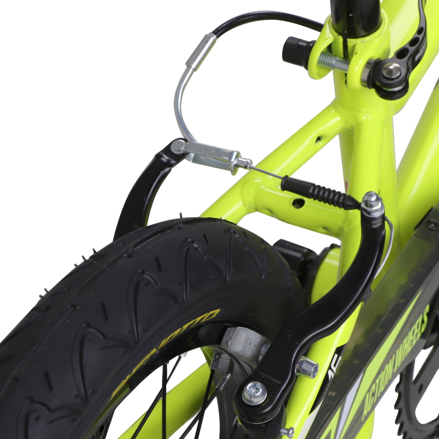 Bicicleta Benotto Agressor 16"