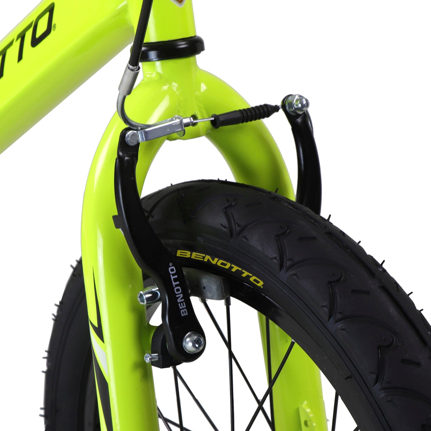 Bicicleta Benotto Agressor 16"