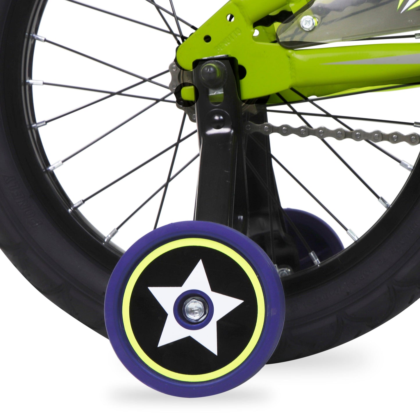 Bicicleta Benotto Agressor 16"