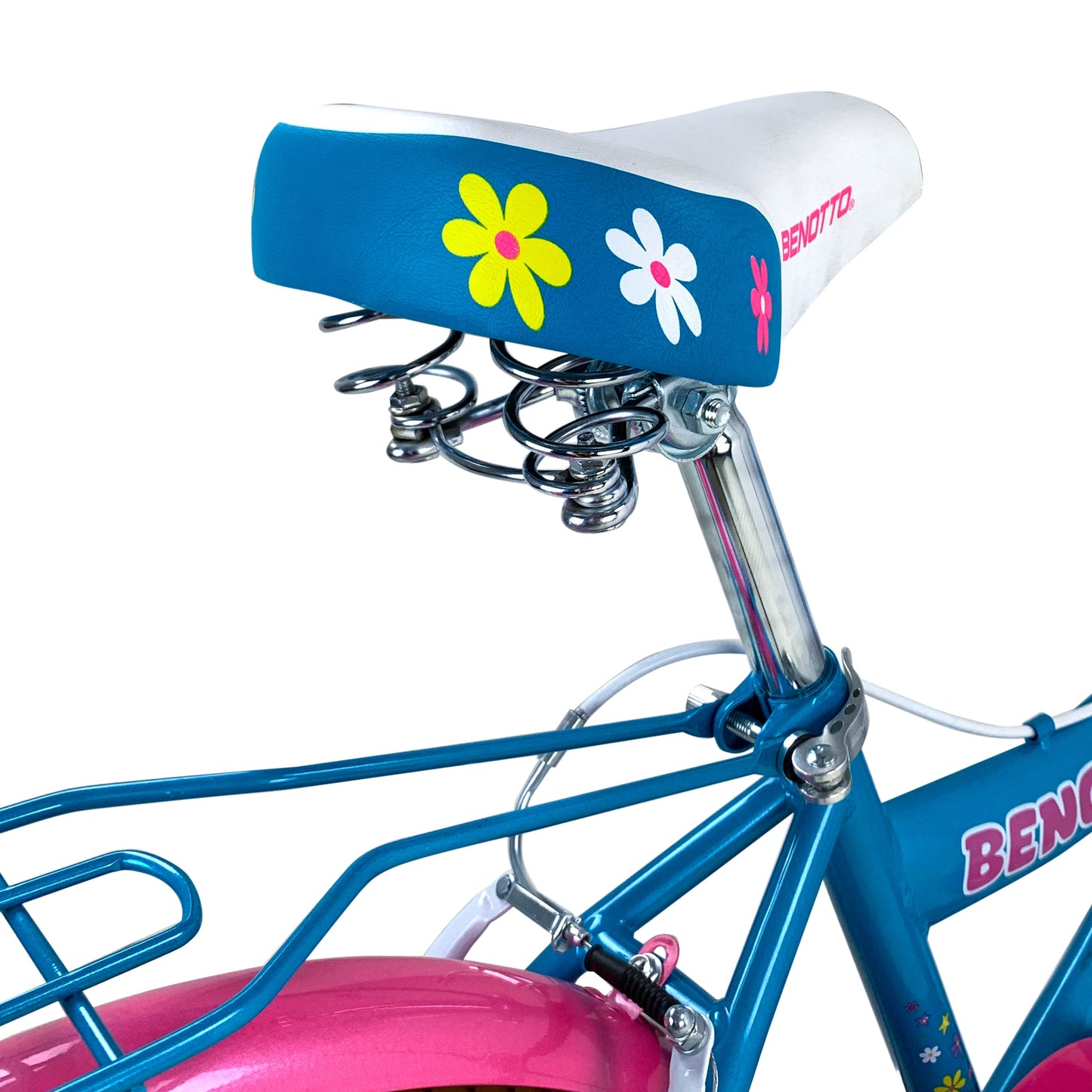 Bicicleta Benotto Flower power 20"