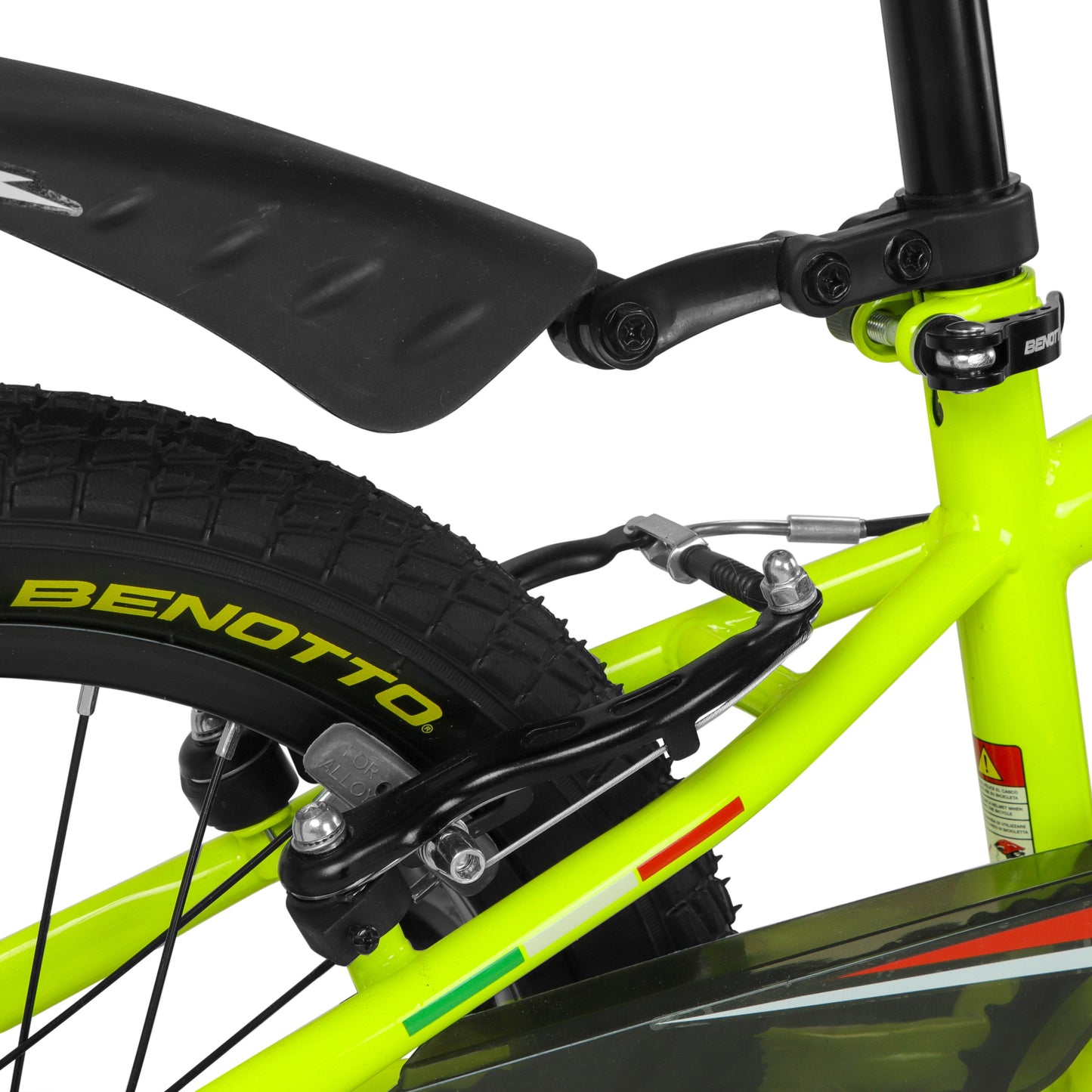 Bicicleta Benotto Mini Driver 16"