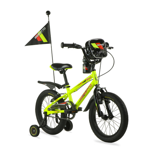 Bicicleta Benotto Mini Driver 16"