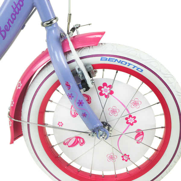 Bicicleta brianna 16"