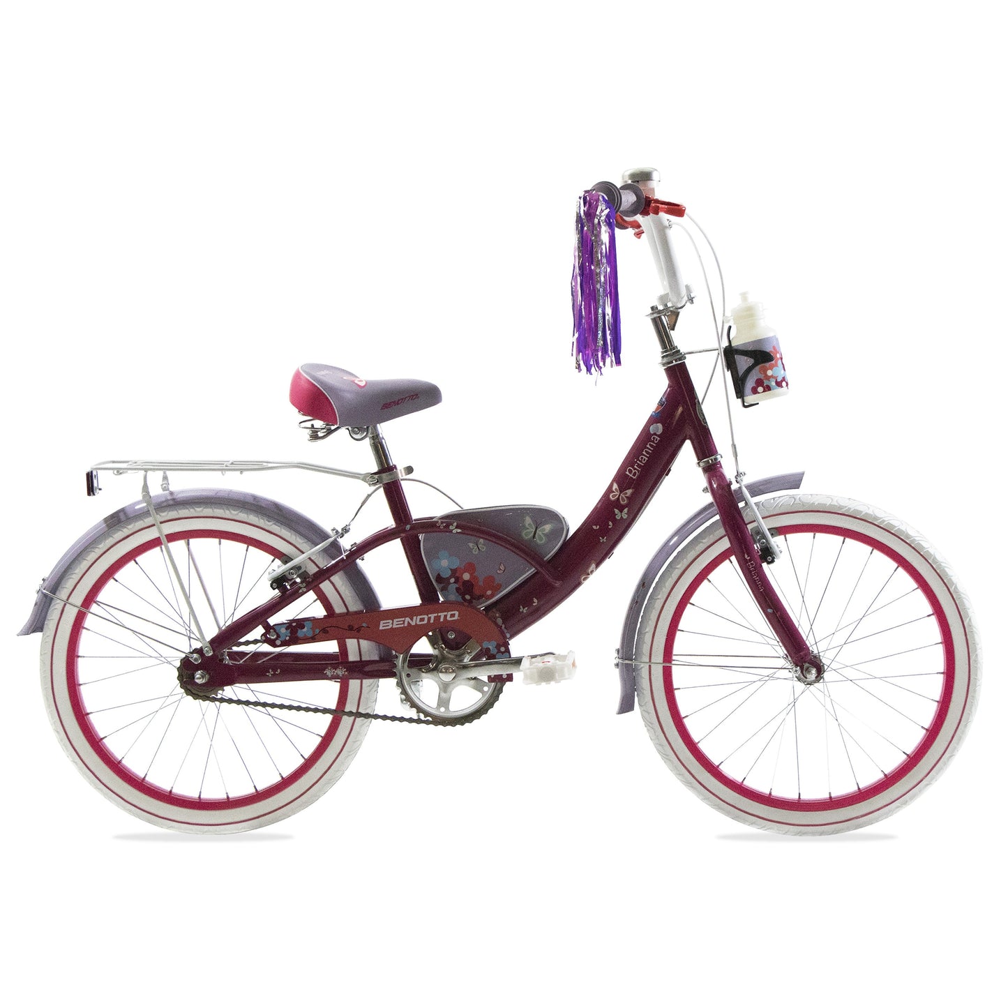 Bicicleta Benotto Brianna 20"