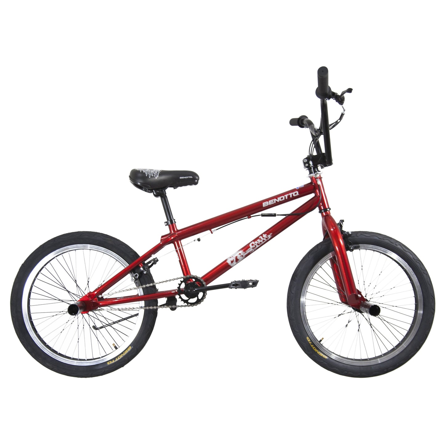 Bicicleta Benotto cult 20
