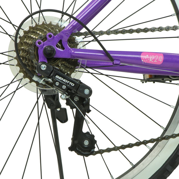 Bicicleta Florida 24" - Rogelio Bicicletas