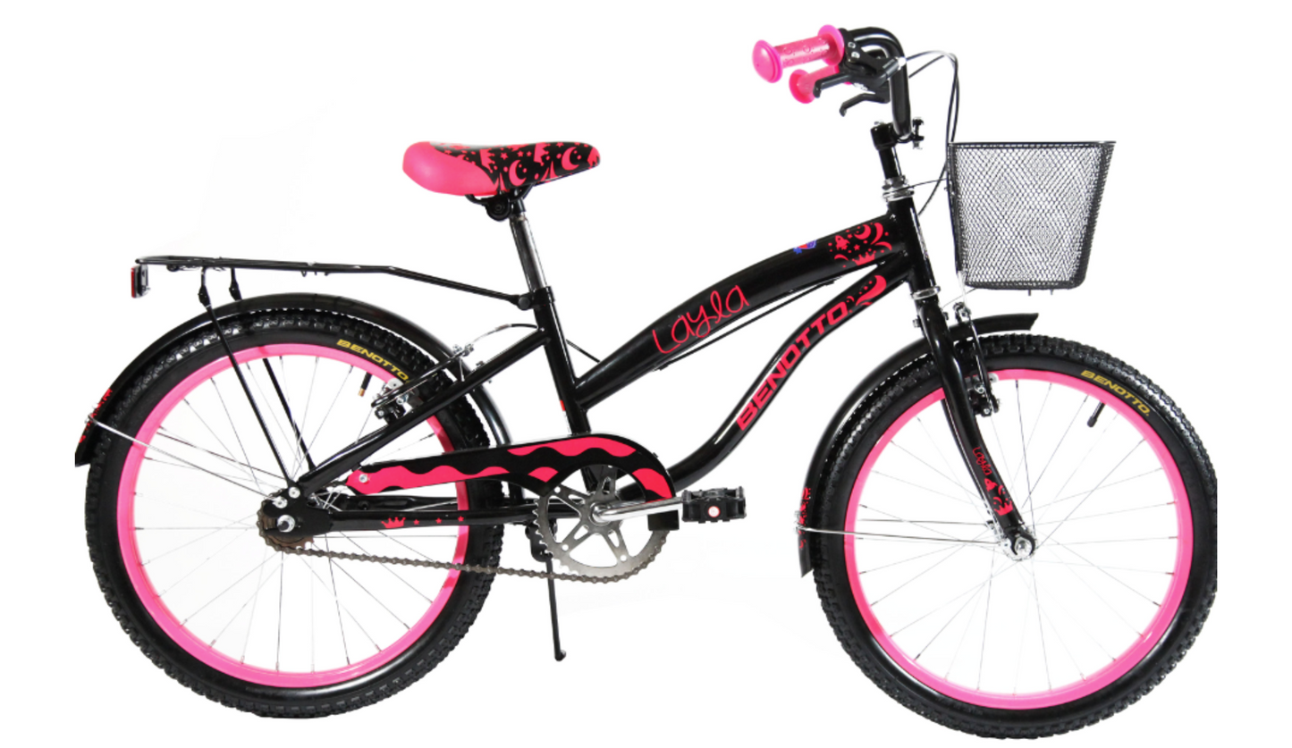 Bicicleta Layla 20"