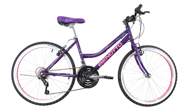 Bicicleta Florida 24" - Rogelio Bicicletas