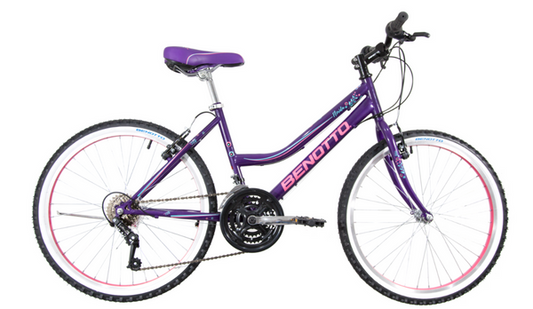 Bicicleta Florida 24" - Rogelio Bicicletas