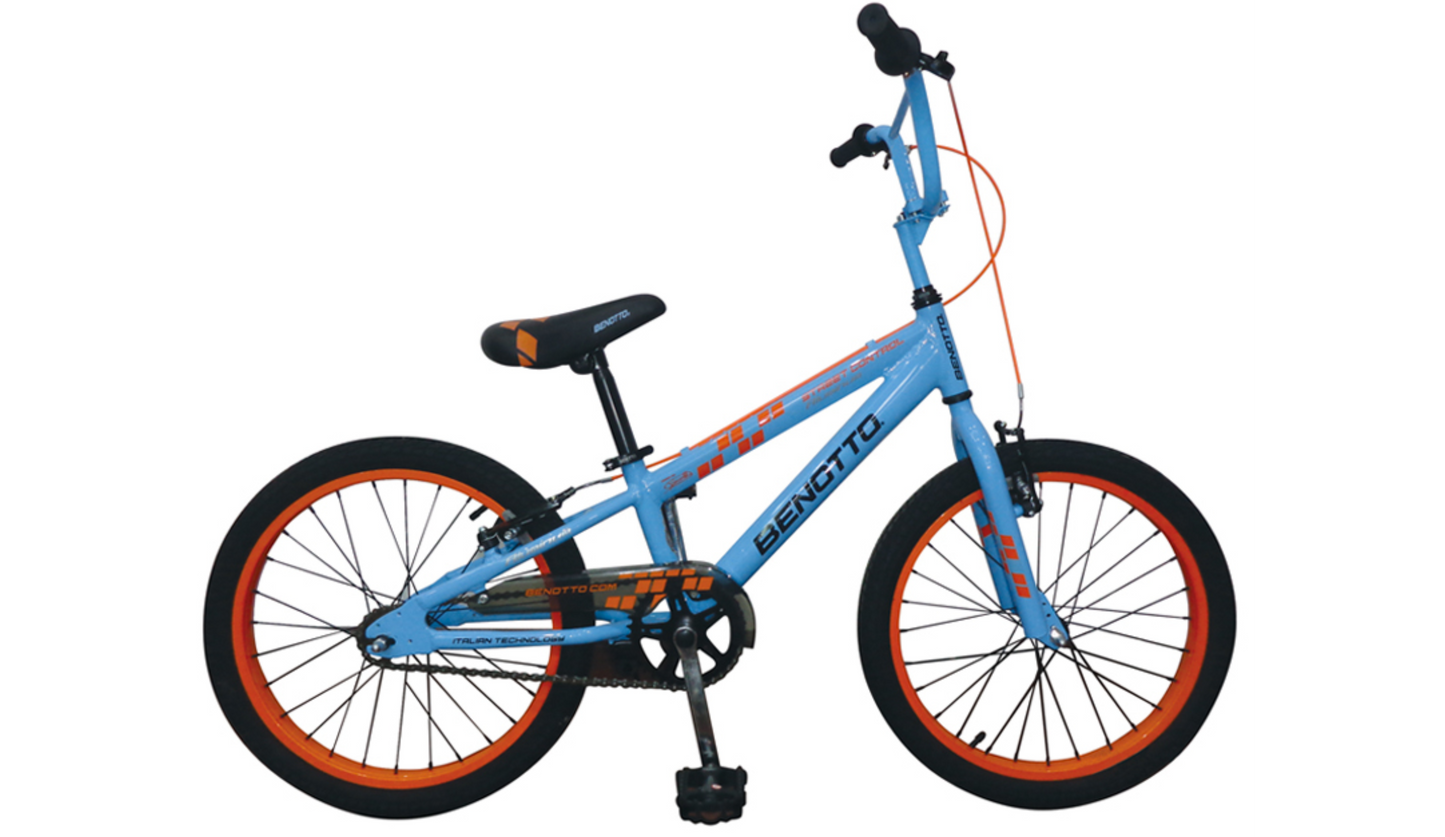 Bicicleta Benotto Street control 20"
