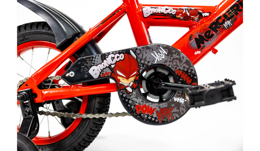 Bicicleta Mercurio Broncco 12"