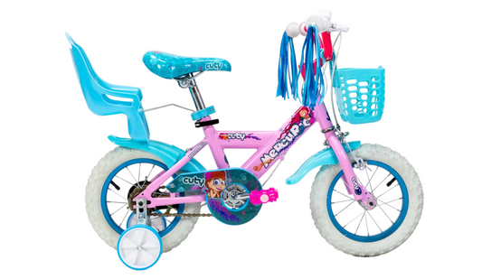 Bicicleta Mercurio Cuty R-12