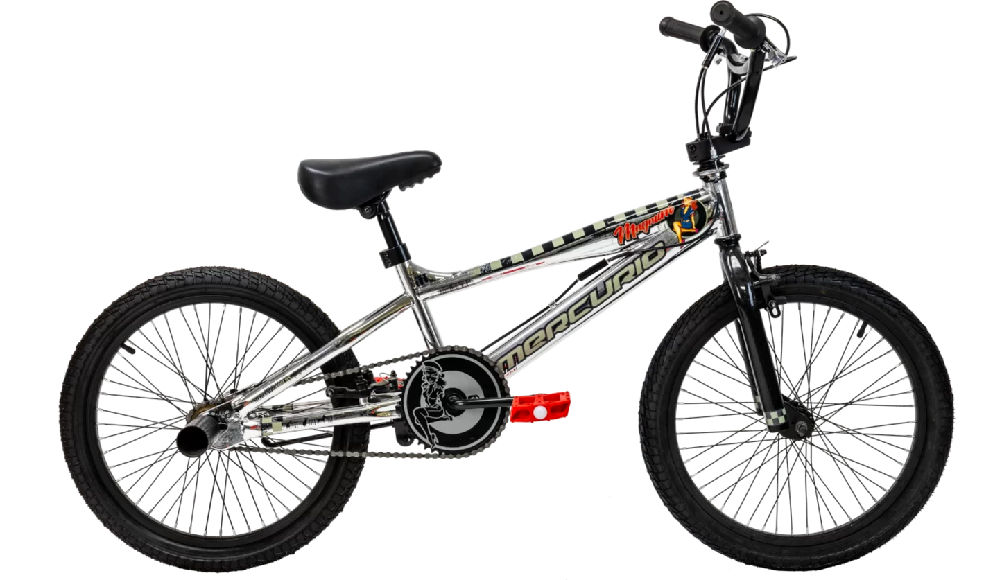 Bicicleta Mercurio Magnum 20